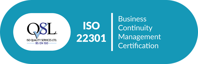 ISO 22301